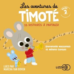 Les aventures de Timoté (Vol.2)