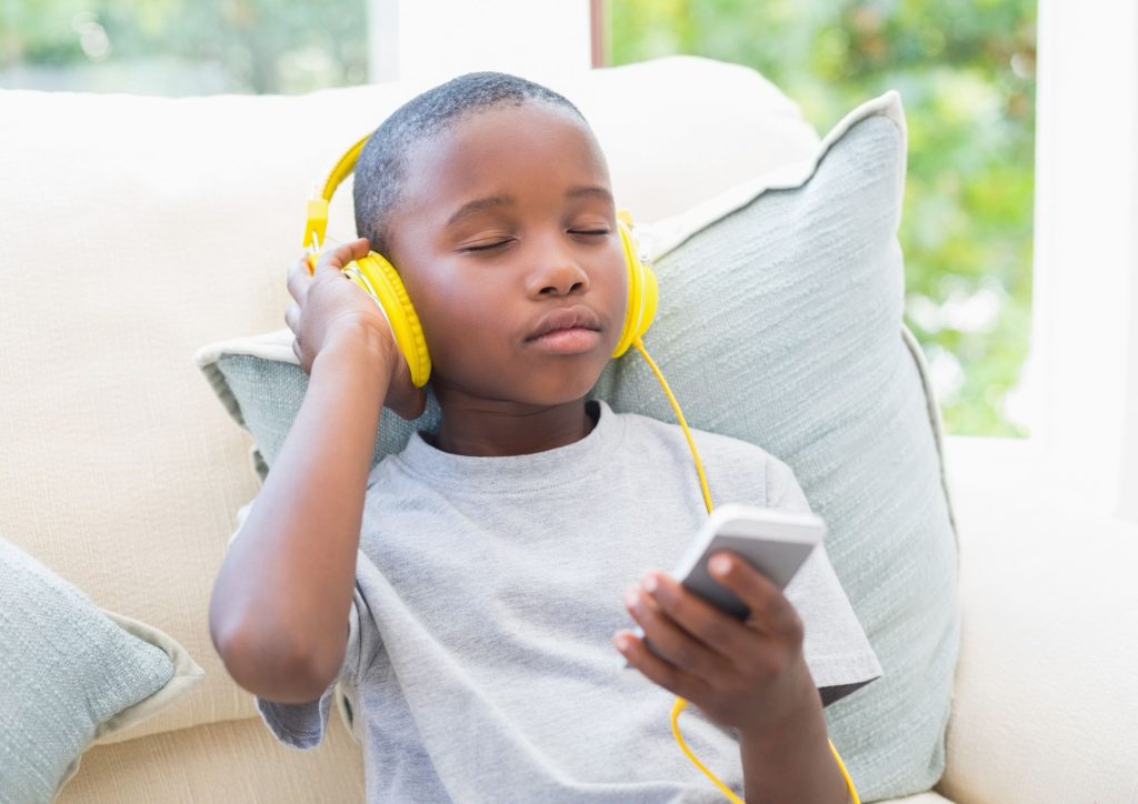 abonnement streaming musique enfant