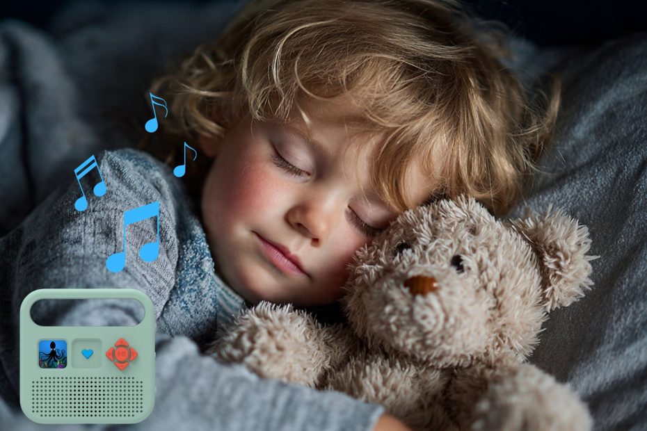 histoire enregistrée enceinte Merlin