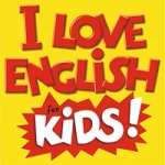 I love englsih for kids 200x200