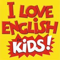 I love englsih for kids 200x200