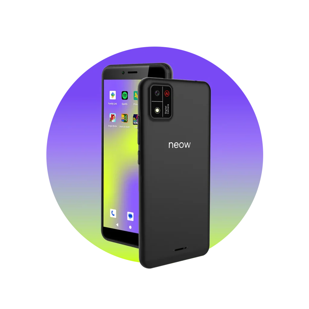 smartphones pour pré ados sans internet