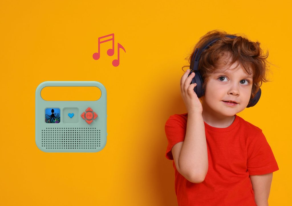 radio pour enfants