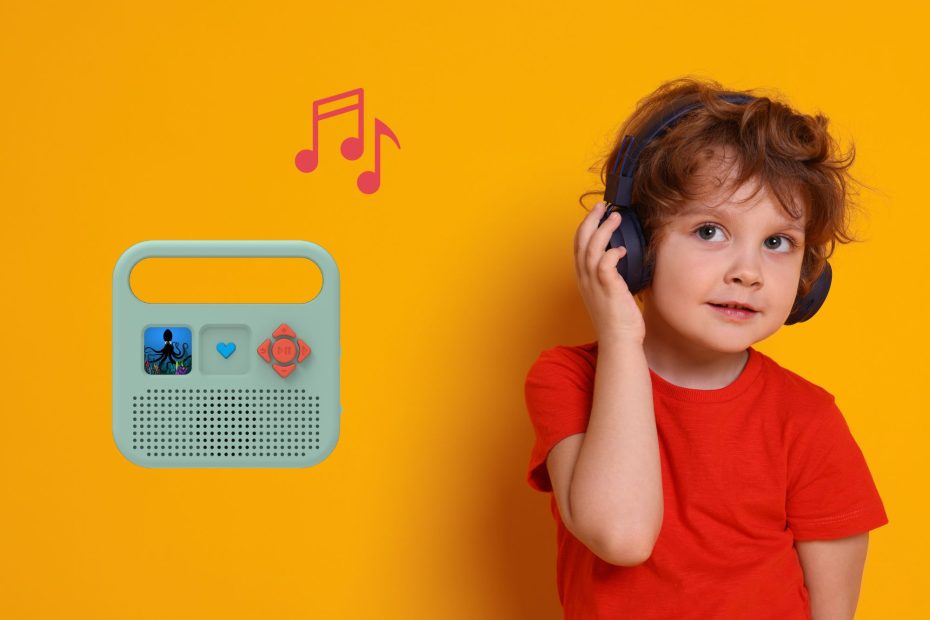 radio pour enfants