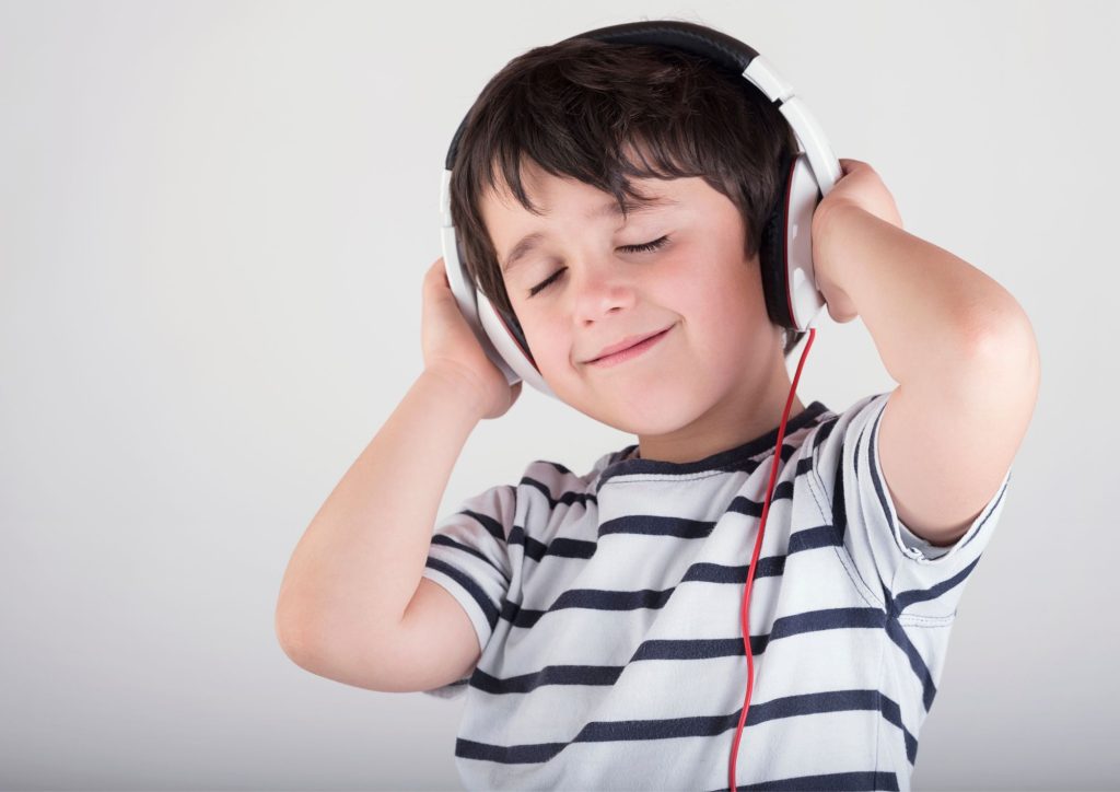 streaming musique enfants
