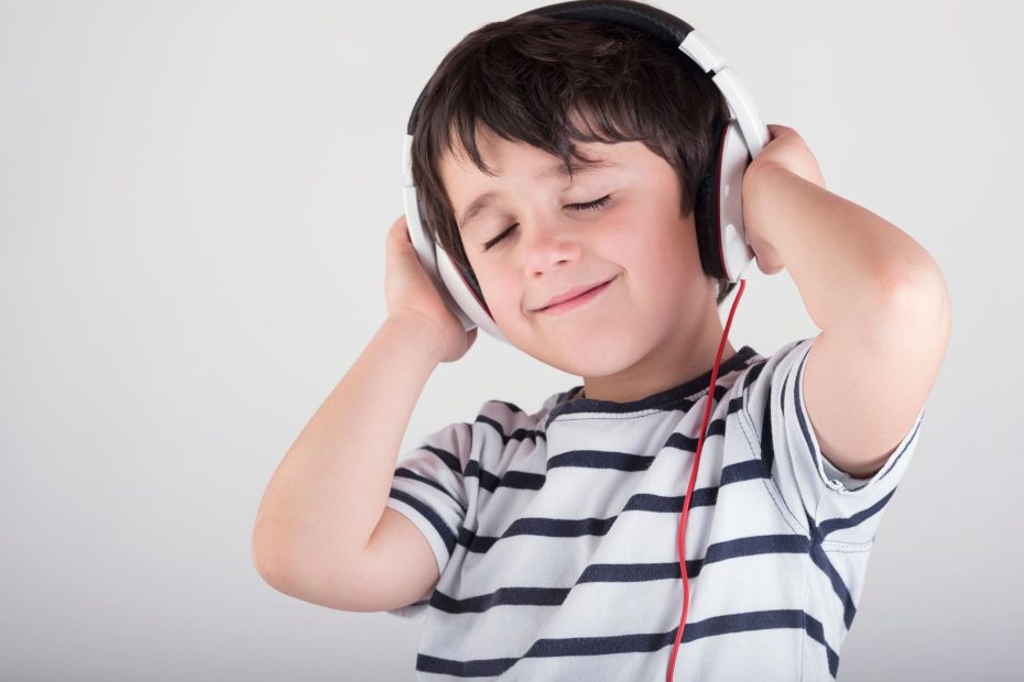 streaming musique enfants
