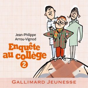 Enquête au collège (Vol.2)