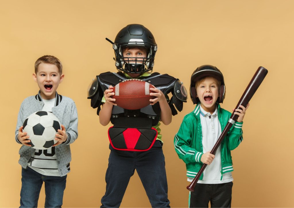 sport enfant