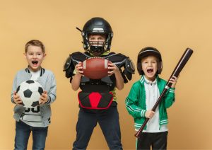 sport enfant