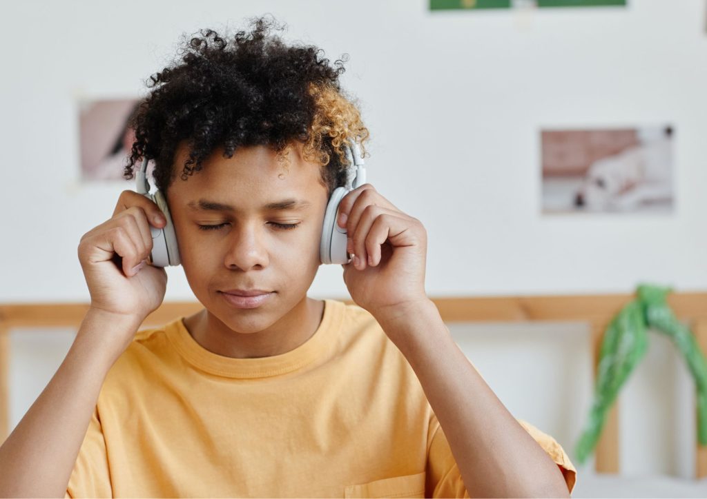 contenus audio enfants ados podcasts