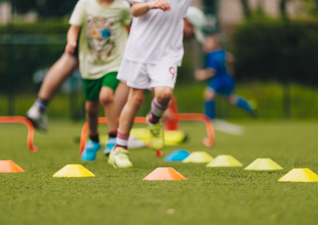 sport collectif école