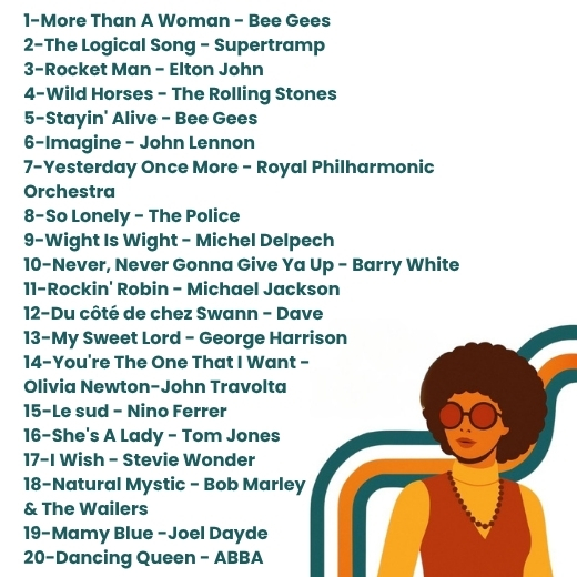 70S HITS - universal
