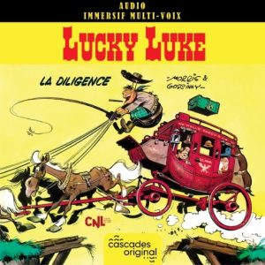 Lucky Luke - La diligence