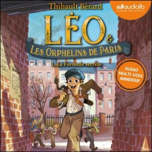 Léo et les orphelins de Paris (Vol.1)
