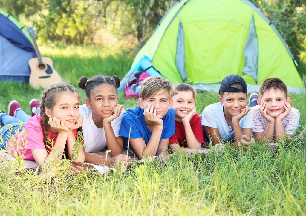 colonie de vacances enfants