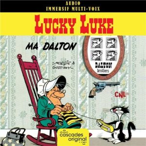 Lucky Luke - Ma Dalton