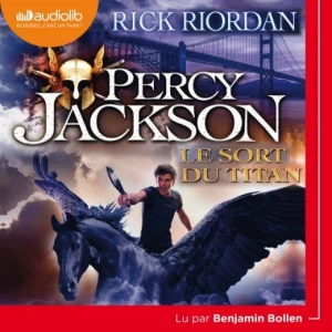 Percy Jackson - Le sort du Titan (vol.3)