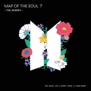 Map of the soul : 7 -The journey - BTS