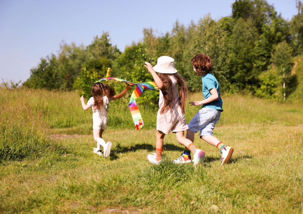 garde enfants vacances été