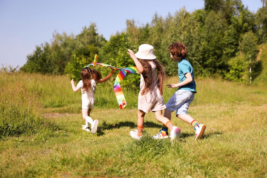 garde enfants vacances été