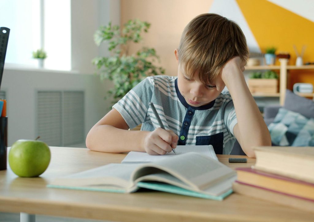 solutions fatigue enfant