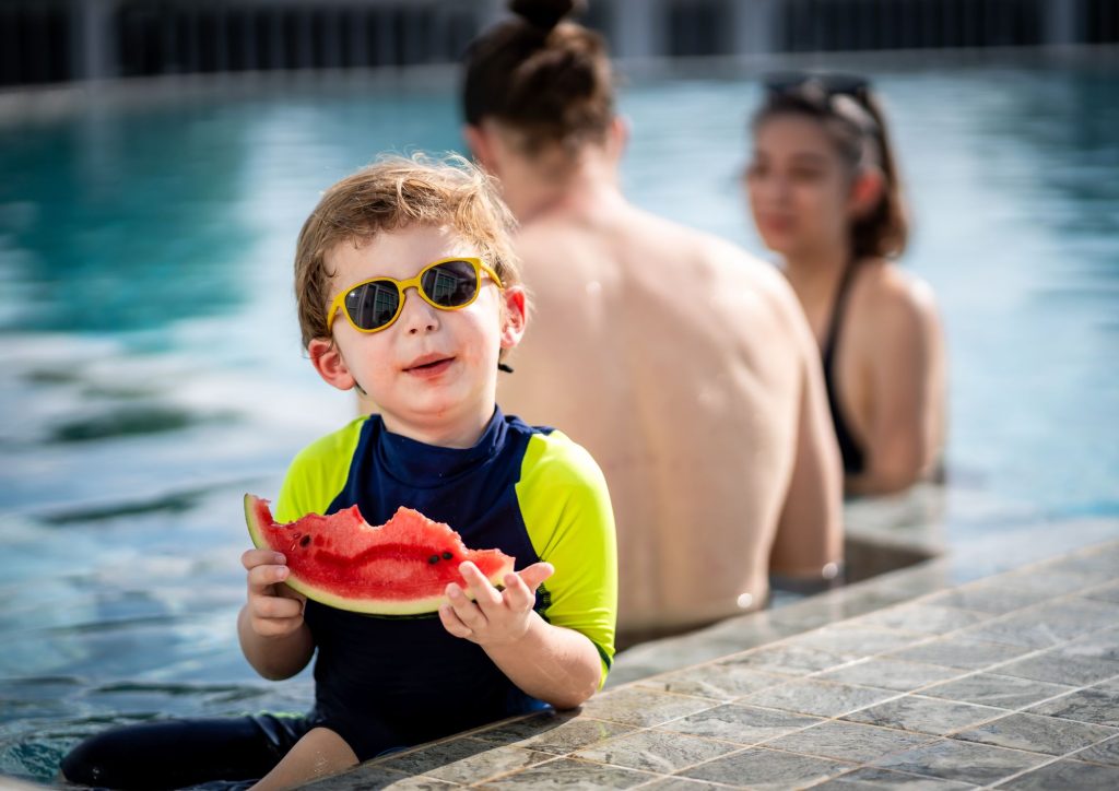 lunettes de soleil enfants