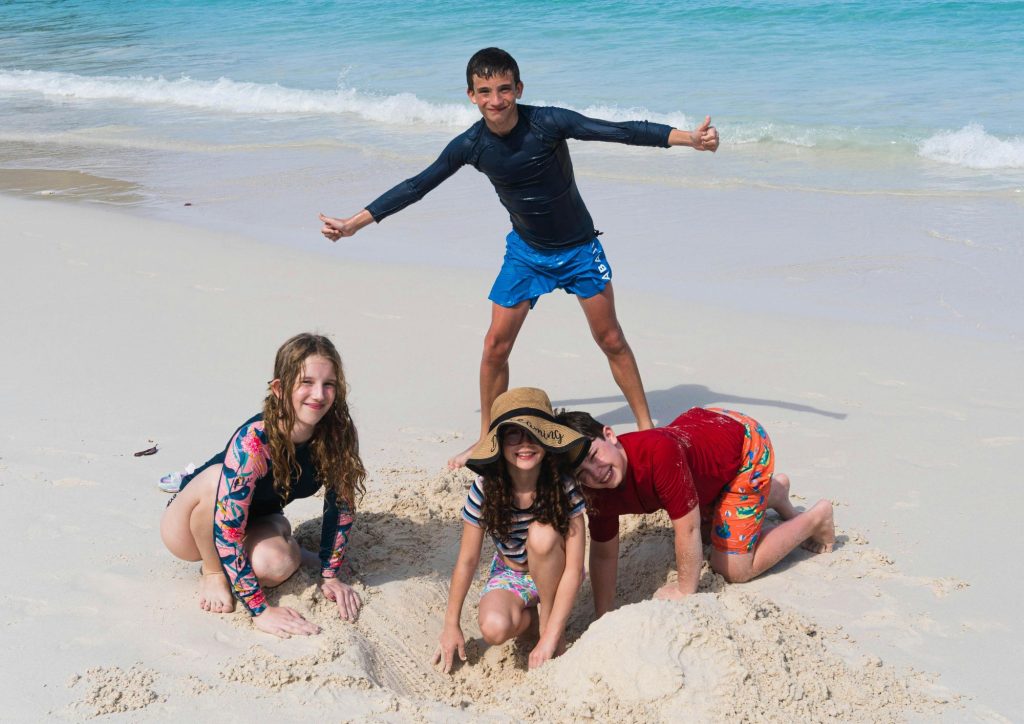 clubs de vacances enfants été