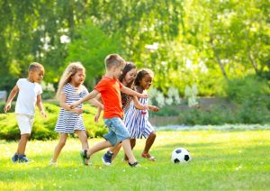 activités plein air enfants