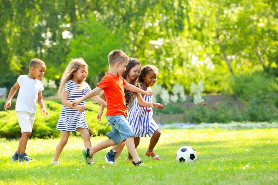 activités plein air enfants
