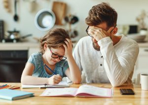 révisions fin d'année enfant
