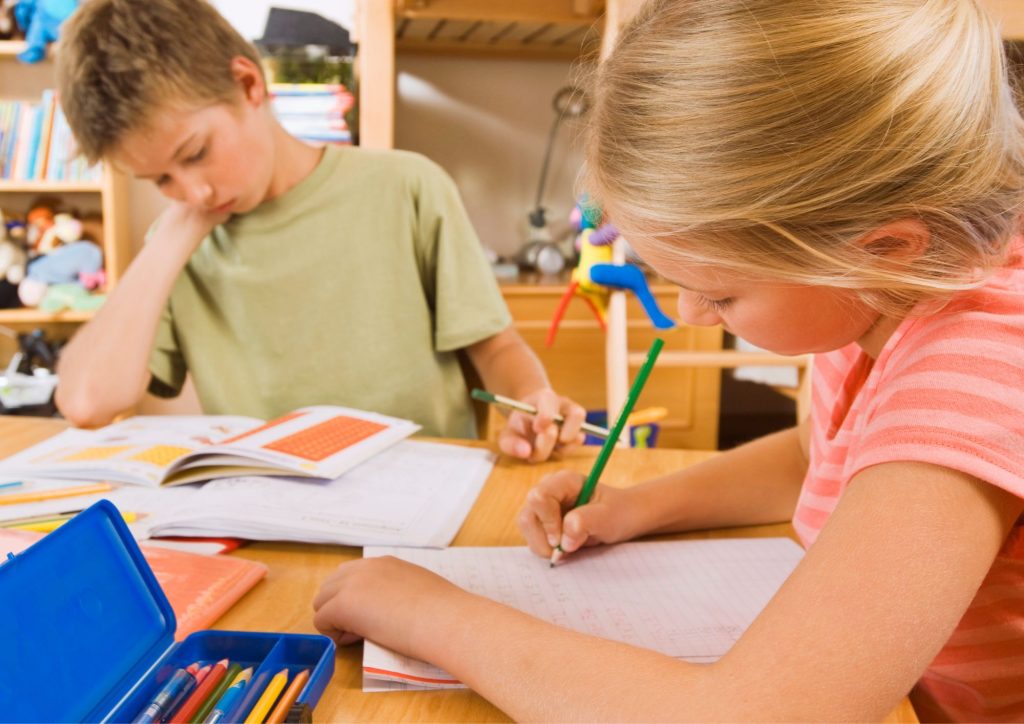 révisions enfants primaire