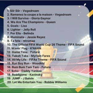 Coupe du monde - Universal