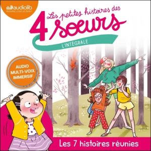 Les petites histoires des 4 soeurs