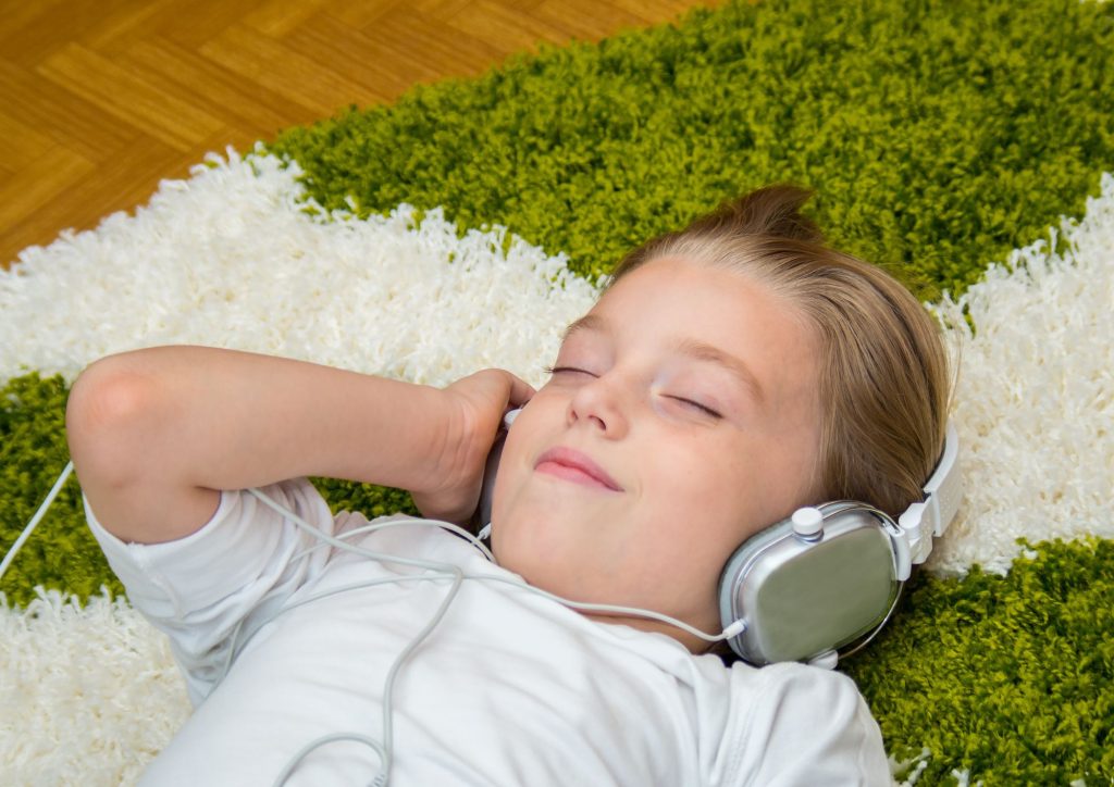 livres audio enfant été