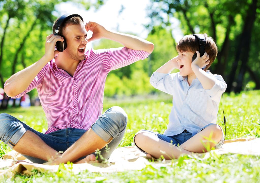 livres audio et podcasts enfants