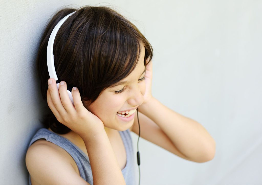 écoute audio enfants été