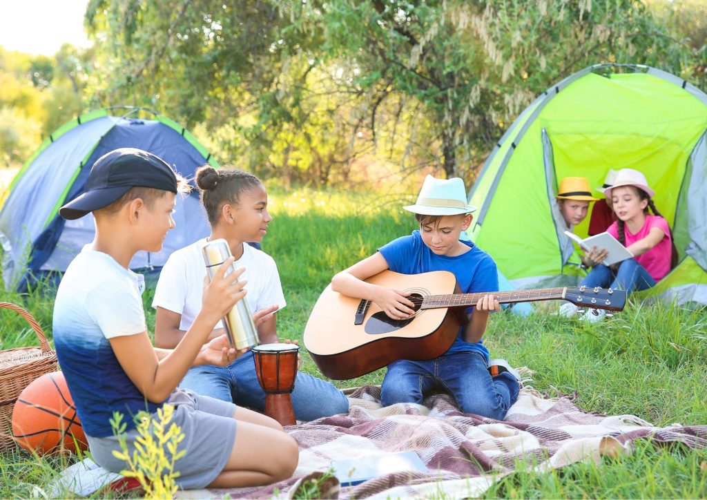 clubs de vacances et colonies pour enfants