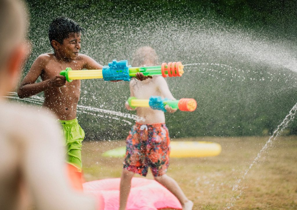 activités canicule enfants