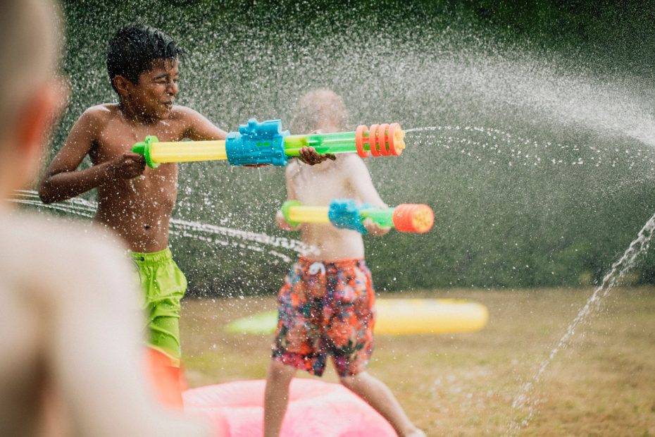 activités canicule enfants