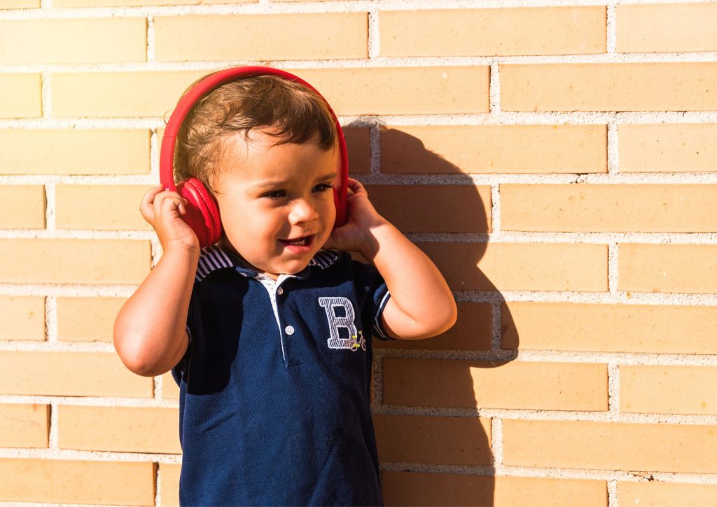 podcast pour tout petit