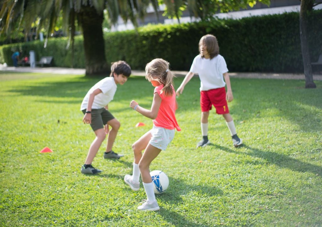 activités plein air enfants sans écrans