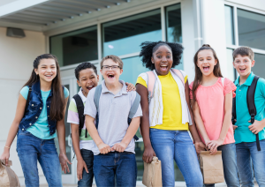 rentrée collège en 6ème