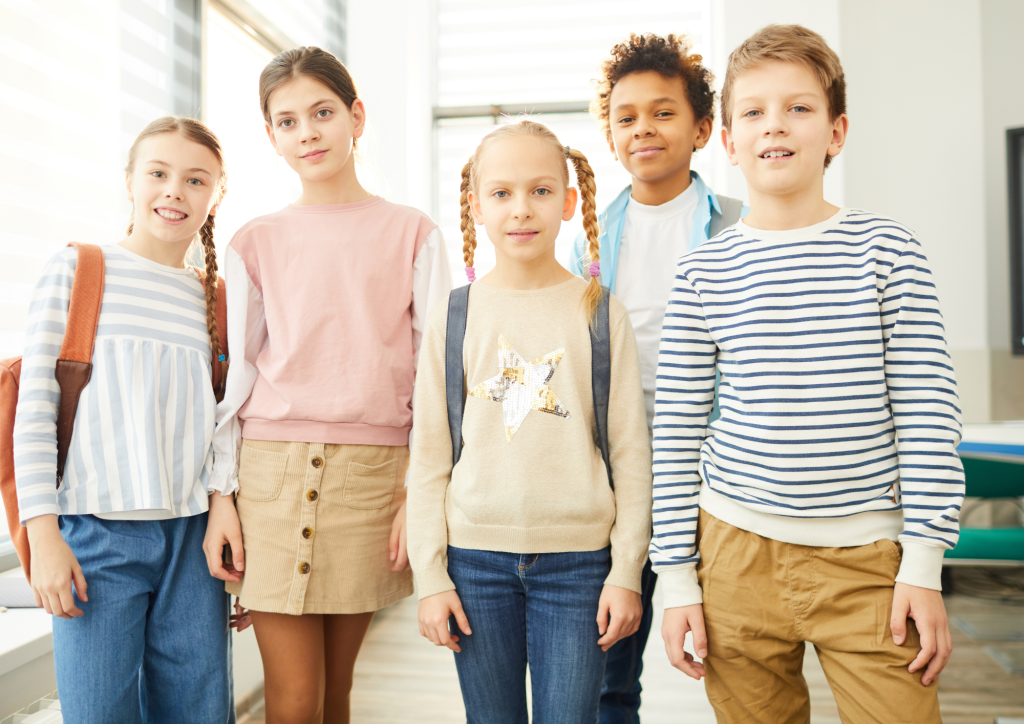 se faire des amis au collège en 6ème