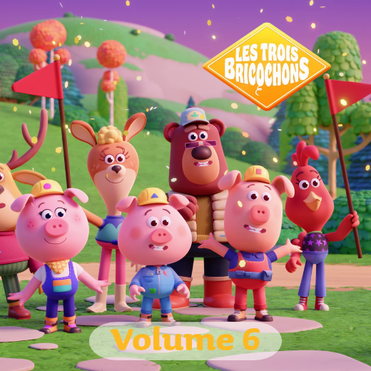 Bricochons vol 6