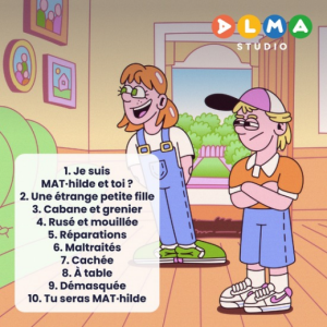 Robot MAT·hilde
