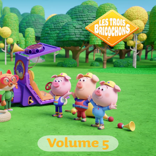 Vol 5 couverture