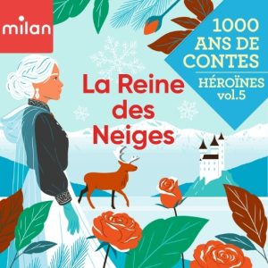 1 000 ans de contes - La Reine des Neiges (Vol.5)