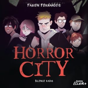 Horror City - Silence Radio