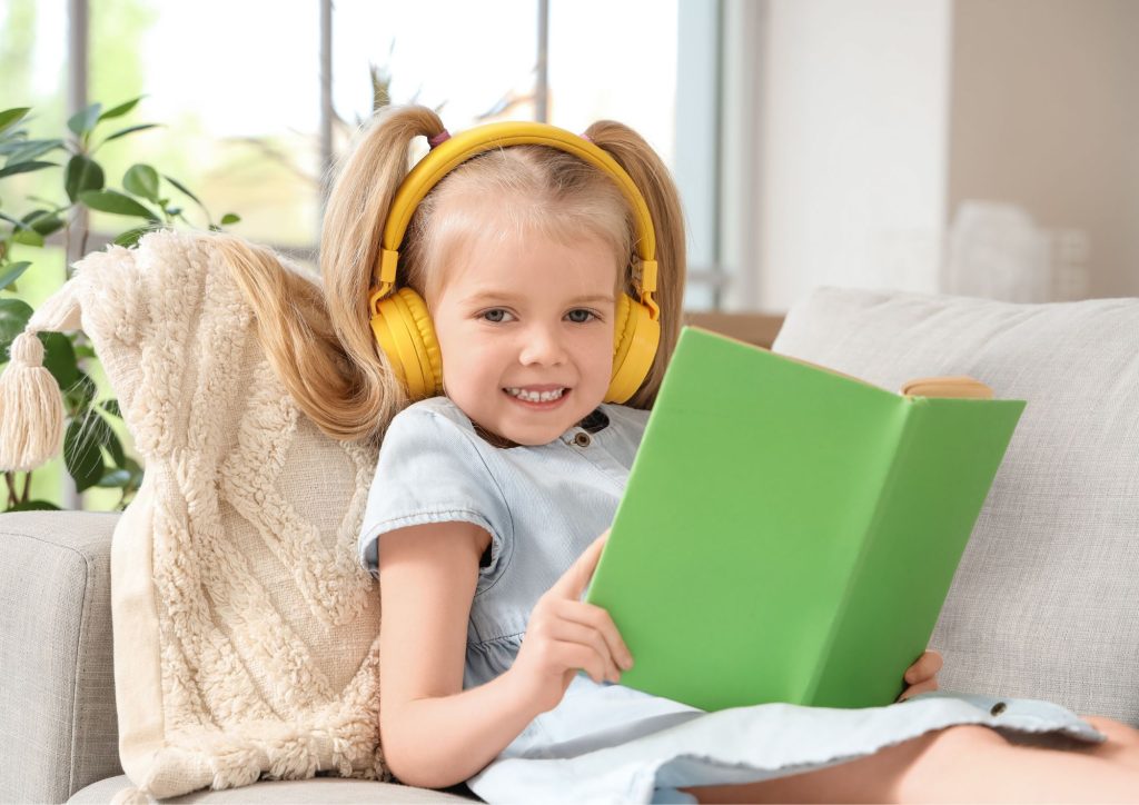 histoire audio et décodage lecture