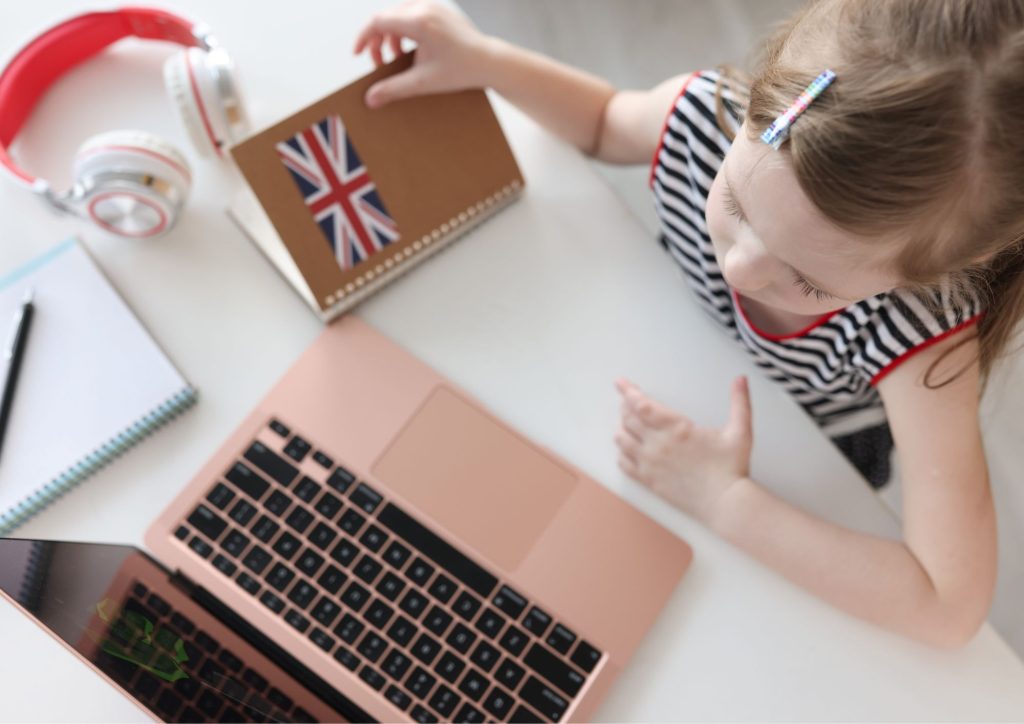 bilinguisme anglais